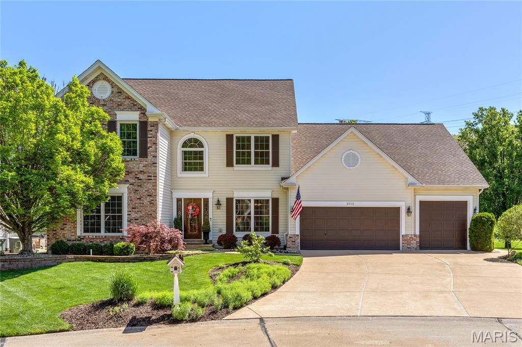 2112 Wildwood Meadows Court, Wildwood, MO 63005