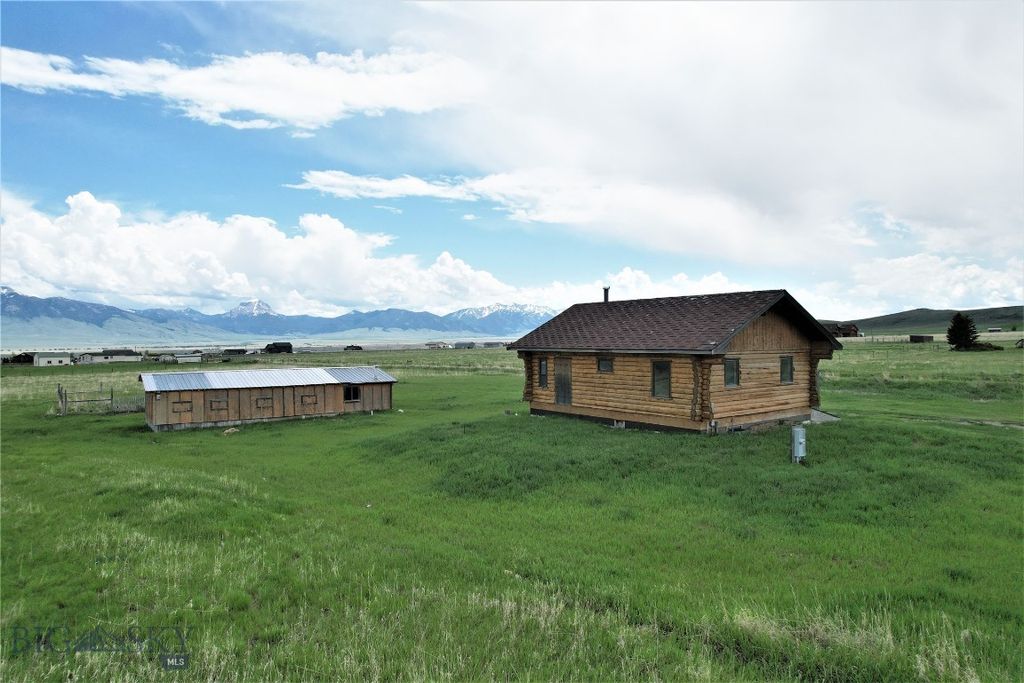 15 HAYPRESS LAKE TRAIL, ENNIS, MT 59729, ENNIS, MT Clearwater Properties