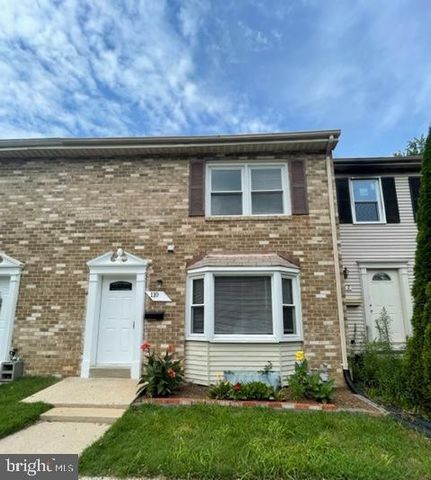 110 AUTUMN HILL WAY, Gaithersburg, MD 20877
