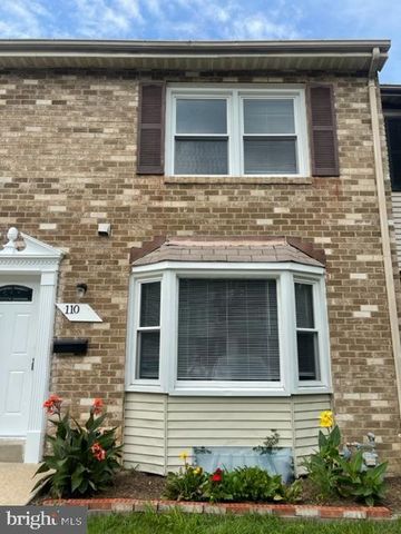 110 AUTUMN HILL WAY, Gaithersburg, MD 20877