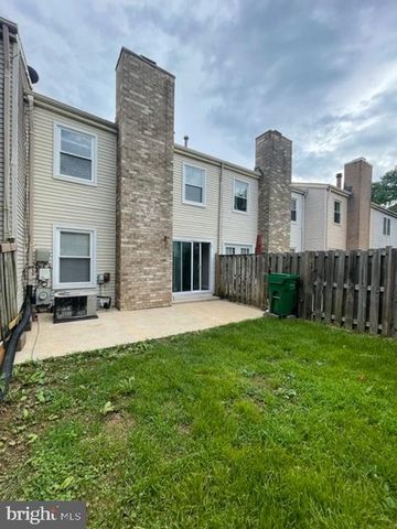 110 AUTUMN HILL WAY, Gaithersburg, MD 20877