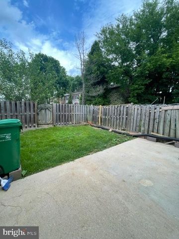 110 AUTUMN HILL WAY, Gaithersburg, MD 20877