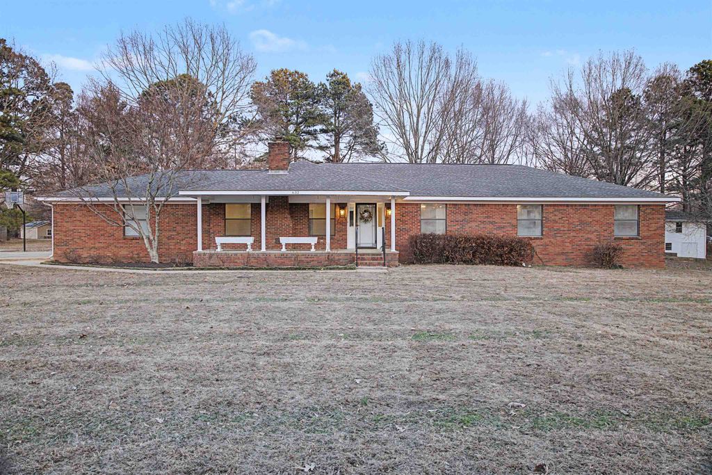 632 CULLUM RD, Munford, TN 38058
