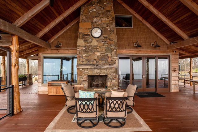 2501 Diamond Bluff Road, Quitman, AR 72131