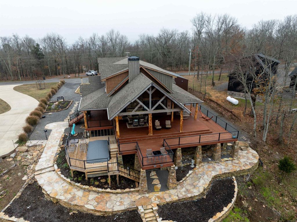 2501 Diamond Bluff Road, Quitman, AR 72131