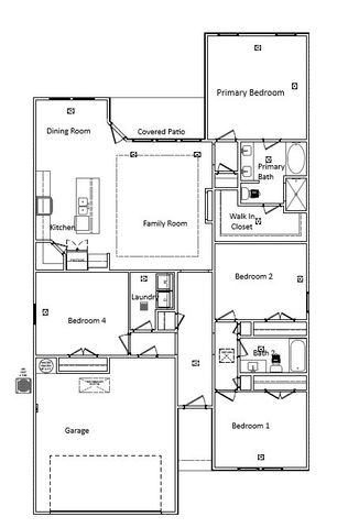 510 Howard Street, Royse City, TX 75189