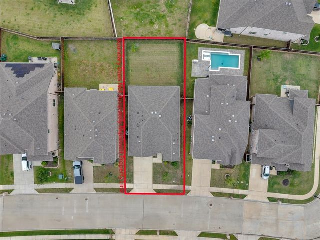 1408 Crossford Trail, Forney, TX 75126