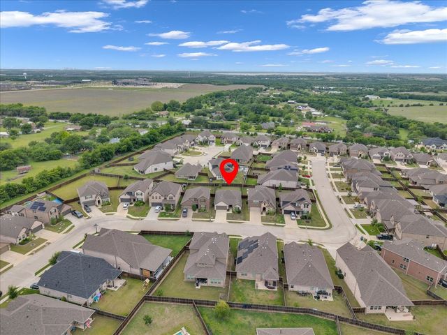 1408 Crossford Trail, Forney, TX 75126