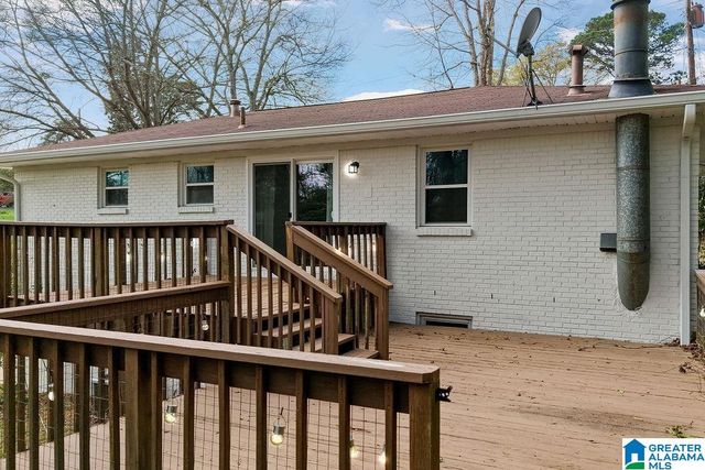 1307 PLATEAU DRIVE, Gardendale, AL 35071