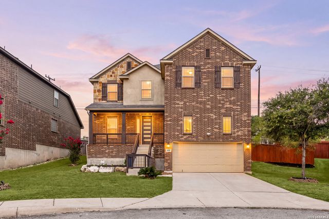 24727 Rising Hl, San Antonio, TX 78260