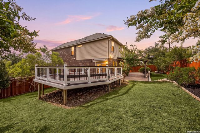 24727 Rising Hl, San Antonio, TX 78260