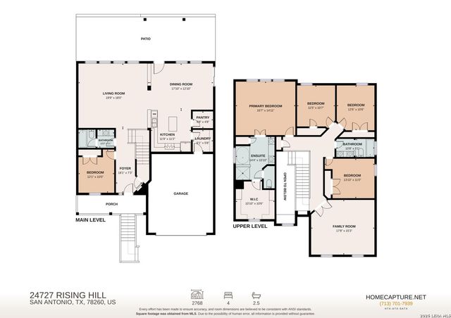 24727 Rising Hl, San Antonio, TX 78260