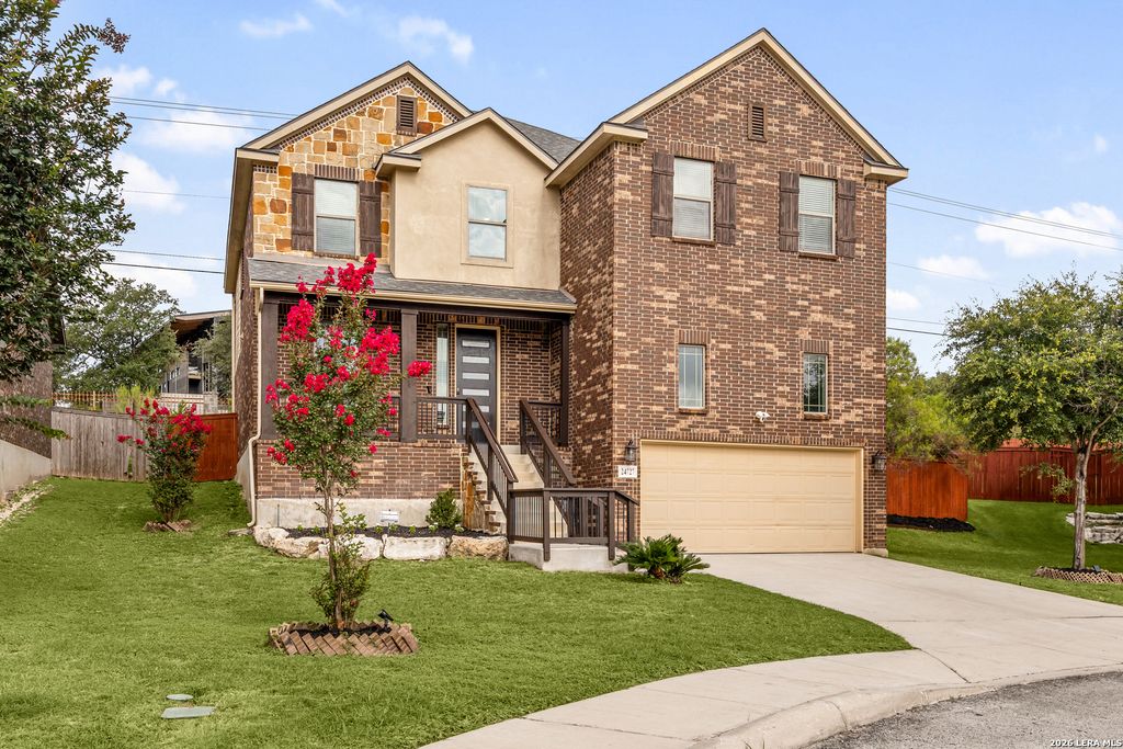 24727 Rising Hl, San Antonio, TX 78260