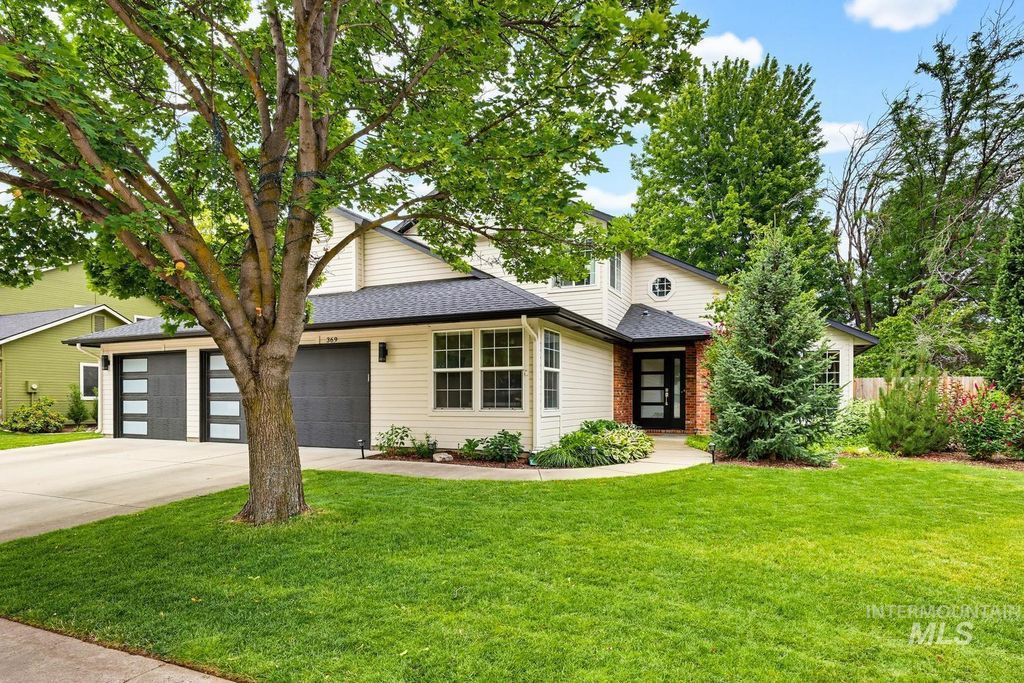 369 S Winthrop Way, Boise, ID 83709