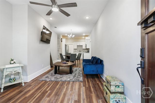 537 E Congress Street B Lower, Savannah, GA 31401