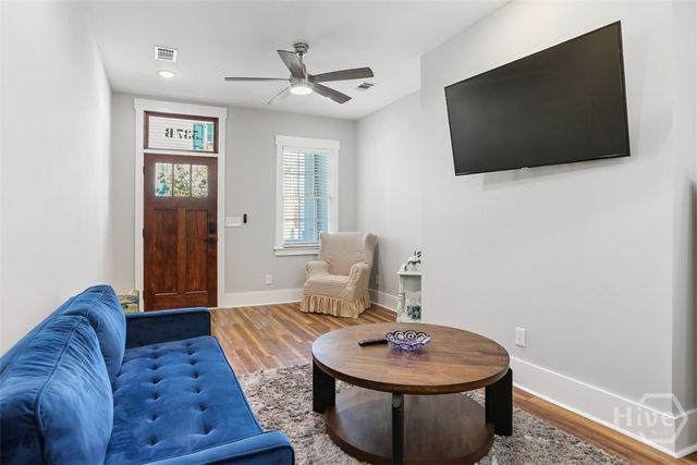 537 E Congress Street B Lower, Savannah, GA 31401