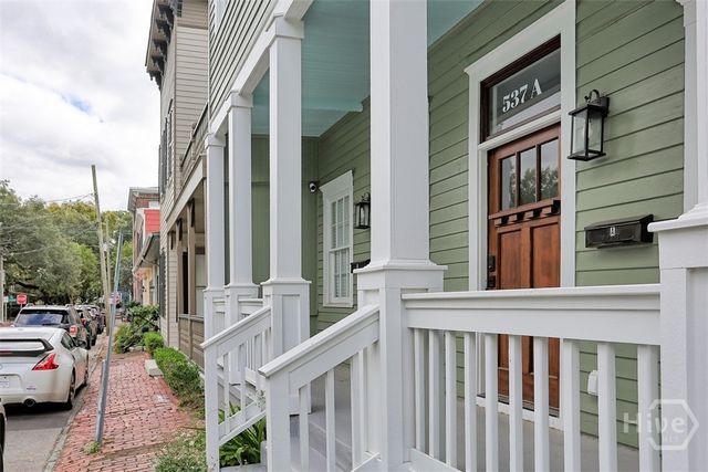 537 E Congress Street B Lower, Savannah, GA 31401