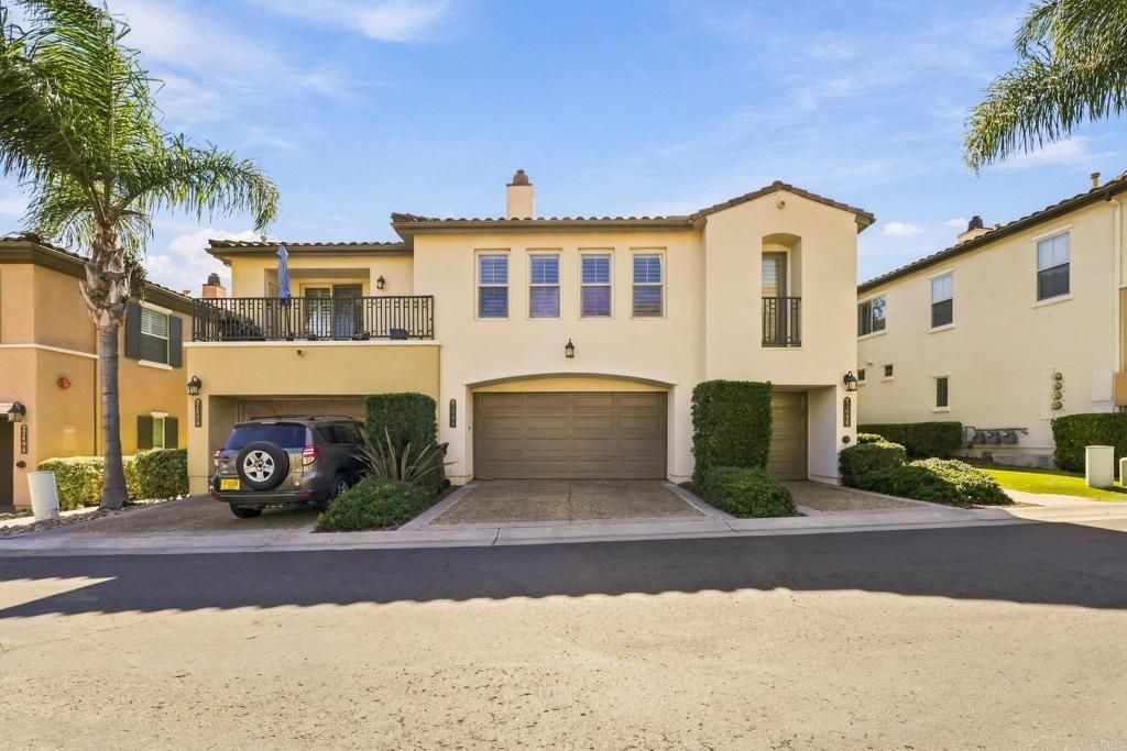 2696 Bellezza Drive, San Diego, CA 92108 — exterior