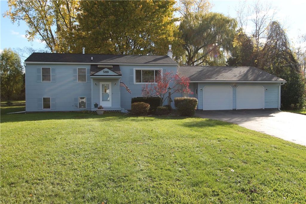 589 Clarkson Hamlin Tl Road, Clarkson, NY 14464