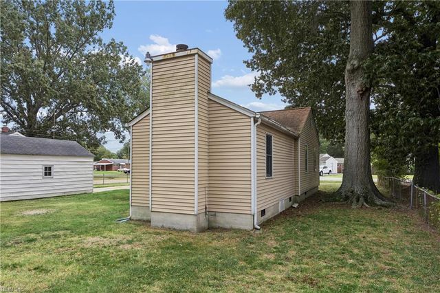807 Paul ST, Newport News, VA 23605