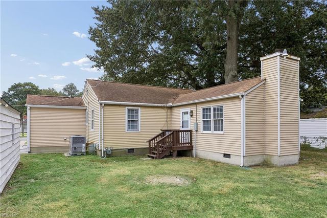 807 Paul ST, Newport News, VA 23605