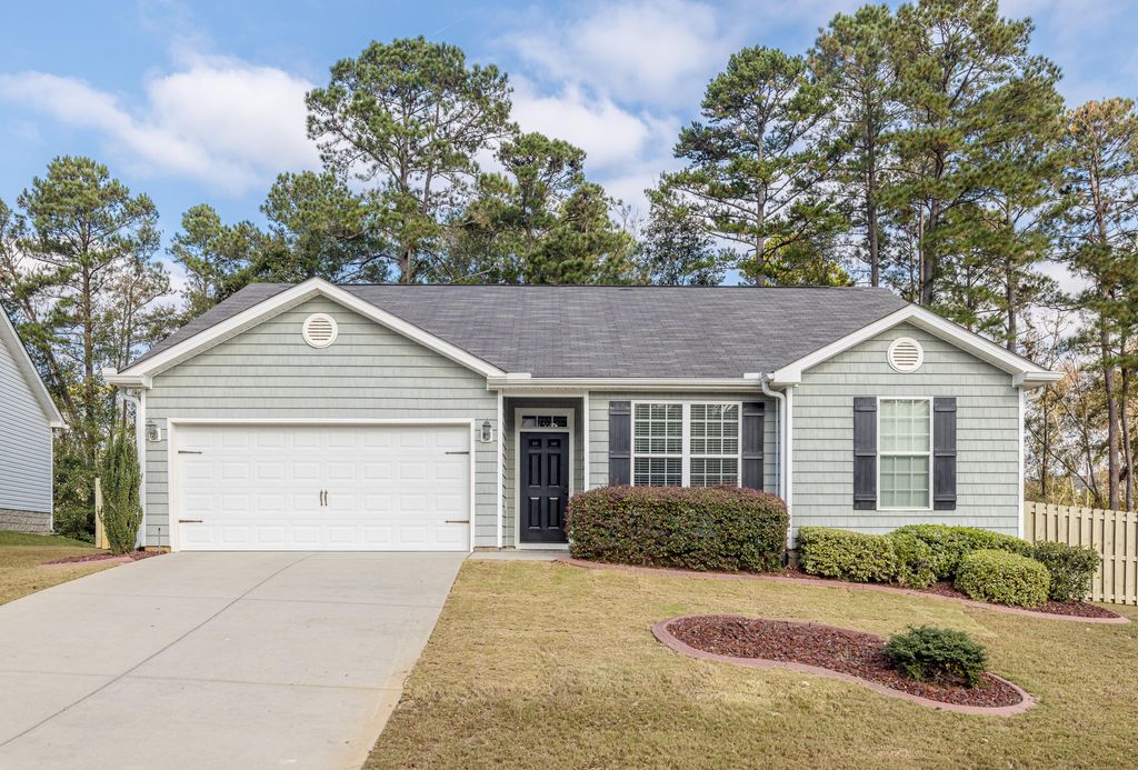 5012 Sunderlund Court, Grovetown, GA 30813