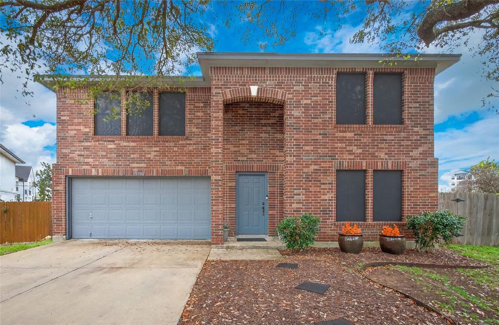 15300 Iola CV, Austin, TX 78717