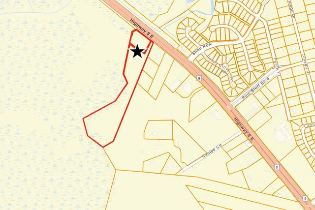 9.25 Acres Highway 9, Longs, SC 29568