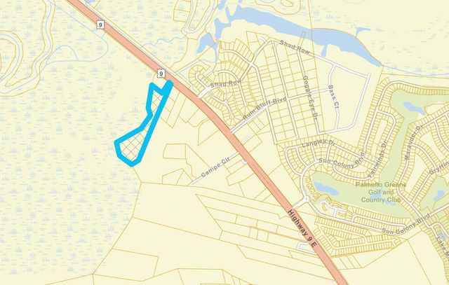 9.25 Acres Highway 9, Longs, SC 29568