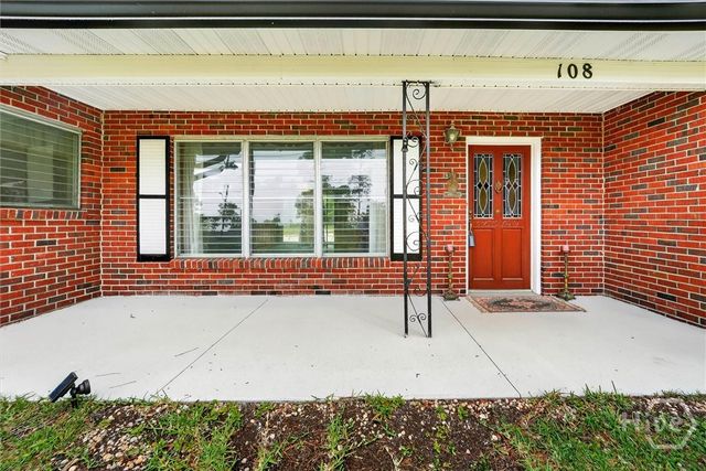 108 Azalea Avenue, Garden City, GA 31408