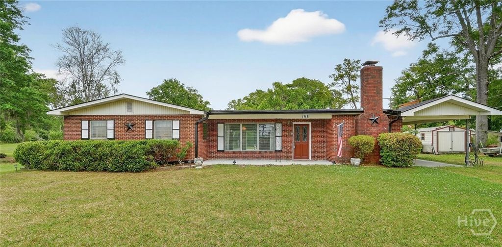 108 Azalea Avenue, Garden City, GA 31408