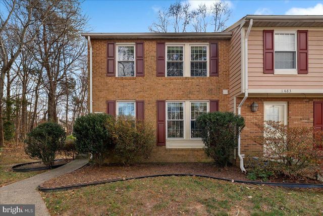 1481 AUTUMN RIDGE CIR, Reston, VA 20194