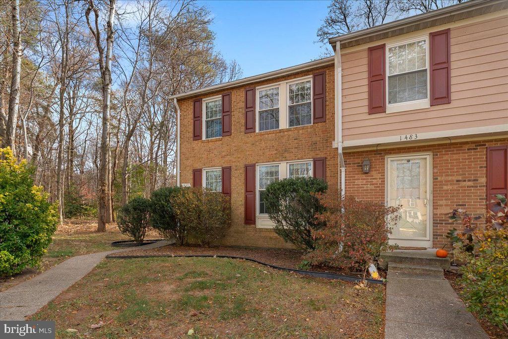 1481 AUTUMN RIDGE CIR, Reston, VA 20194
