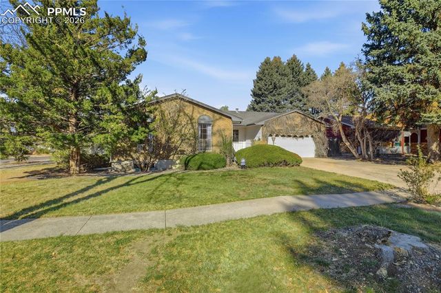 1202 Reinhardt Drive, Colorado Springs, CO 80909