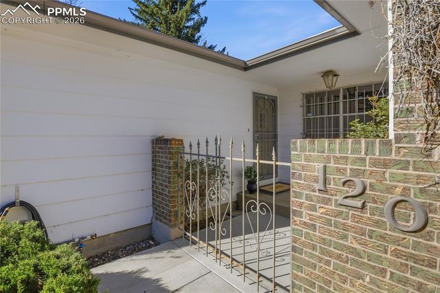 1202 Reinhardt Drive, Colorado Springs, CO 80909