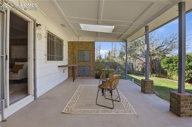 1202 Reinhardt Drive, Colorado Springs, CO 80909