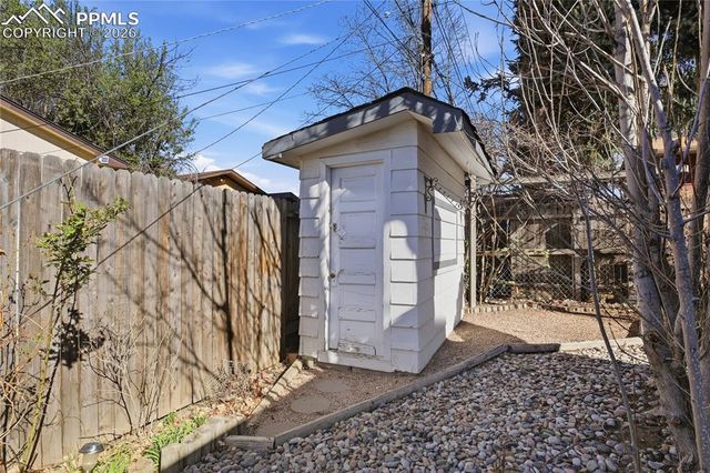 1202 Reinhardt Drive, Colorado Springs, CO 80909