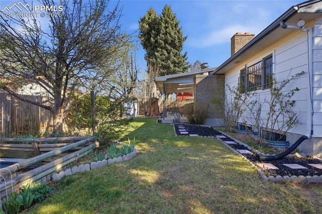 1202 Reinhardt Drive, Colorado Springs, CO 80909