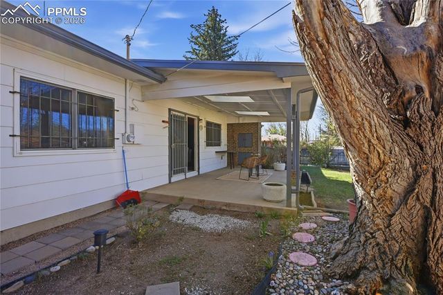 1202 Reinhardt Drive, Colorado Springs, CO 80909