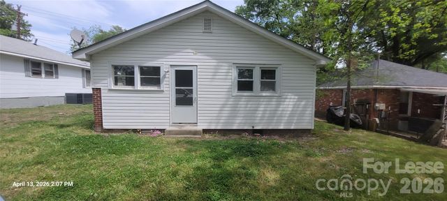 804 Klondale Avenue, Kannapolis, NC 28081