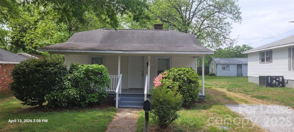 804 Klondale Avenue, Kannapolis, NC 28081
