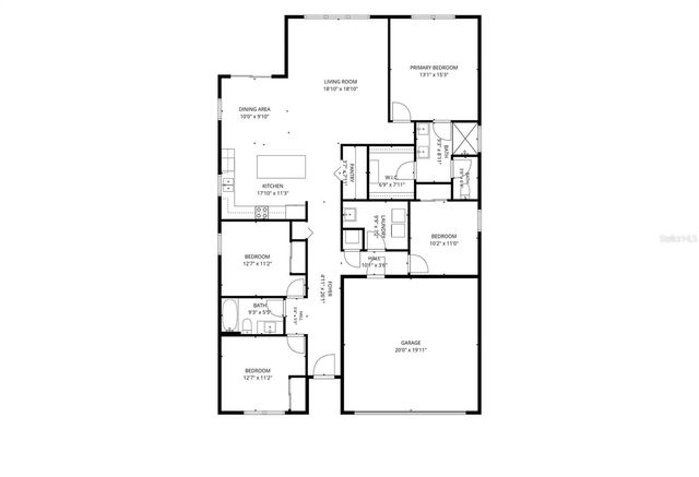 6976 ROSY SKY AVENUE, Orlando, FL 32829