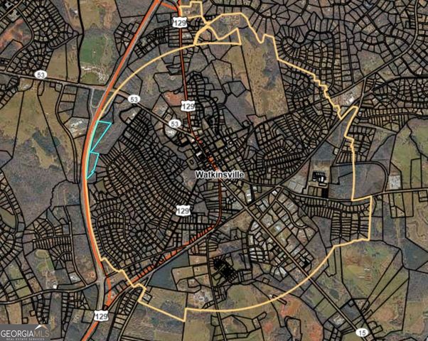 0 Veterans Memorial Parkway, Watkinsville, GA 30677