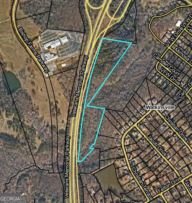 0 Veterans Memorial Parkway, Watkinsville, GA 30677