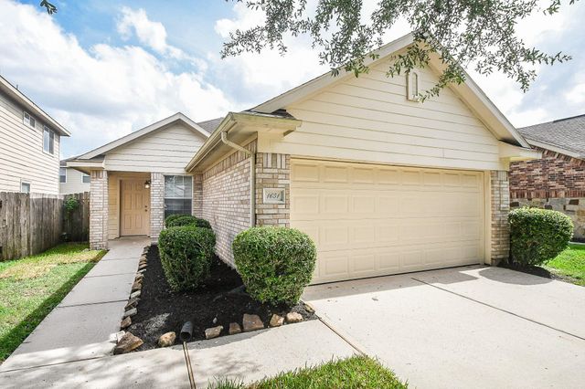 1651 Thornhollow Drive, Houston, TX 77014