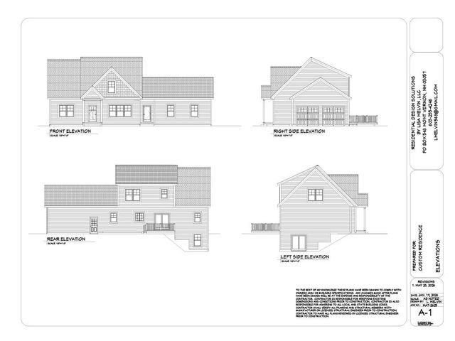 9 Chestnut Way, Lee, NH 03861