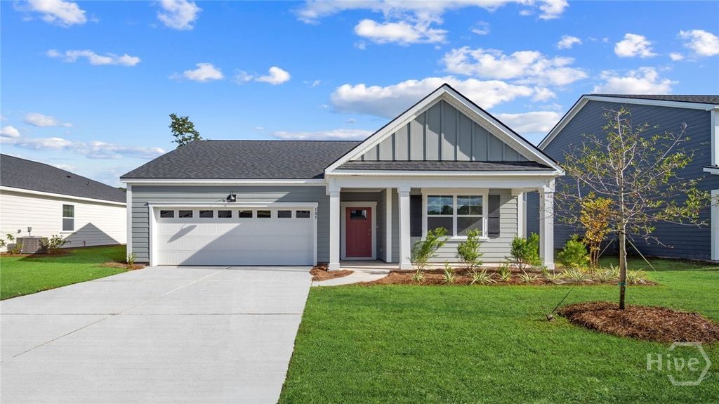 114 Juniper Drive, Guyton, GA 31312