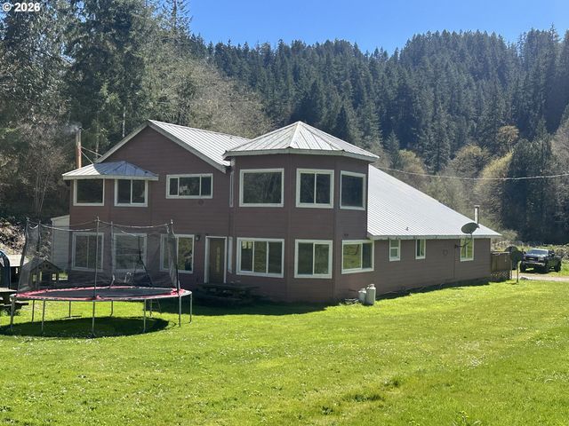 1910 OTTER SLOUGH Rd, Reedsport, OR 97467