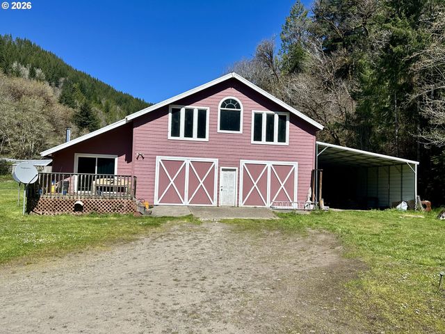 1910 OTTER SLOUGH Rd, Reedsport, OR 97467