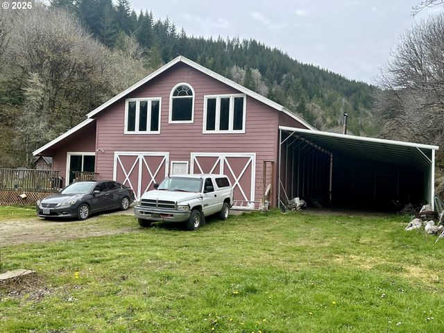1910 OTTER SLOUGH Rd, Reedsport, OR 97467
